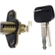 Purchase Top-Quality DORMAN - 989-722 - Trunk Lock Cylinder and Key pa4