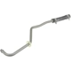 Purchase Top-Quality STANDARD - PRO SERIES - TBC670CL - Turbocharger Oil Feed Hose pa1