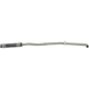 Purchase Top-Quality STANDARD - PRO SERIES - TBC670CL - Turbocharger Oil Feed Hose pa2