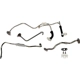 Purchase Top-Quality DORMAN (OE SOLUTIONS) - 667-026 - Turbocharger Coolant and Oil Supply / Return Line Kit pa1