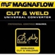 Purchase Top-Quality Convertisseur universel by MAGNAFLOW - 444104 pa6