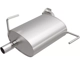 Purchase Top-Quality BOSAL - 100-7425 - Exhaust Muffler pa1