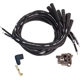 Purchase Top-Quality Cable de bougie résistances universelle by MSD IGNITION - 5550 pa2