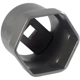 Purchase Top-Quality ROBINAIR - 1910 - 6-Point  Locknut Socket pa1