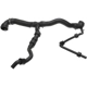 Purchase Top-Quality Upper Radiator Or Coolant Hose by GATES - 51731 pa1