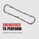 Purchase Top-Quality FEL-PRO - VS13173-1 - Valve Cover Gasket Set pa4