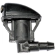 Purchase Top-Quality DORMAN - 47232 - Windshield Washer Nozzle pa2