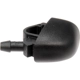 Purchase Top-Quality DORMAN - 58111 - Windshield Washer Nozzle pa3