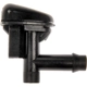 Purchase Top-Quality DORMAN - 58156 - Windshield Washer Nozzle pa2