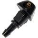 Purchase Top-Quality DORMAN/HELP - 58172 - Windshield Washer Nozzle pa3