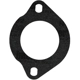 Purchase Top-Quality Water Outlet Gasket by MOTORCRAFT pa7