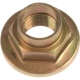 Purchase Top-Quality Wheel Axle Spindle Nut by DORMAN/AUTOGRADE - 05112 pa3