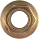 Purchase Top-Quality Wheel Axle Spindle Nut by DORMAN/AUTOGRADE - 05112 pa4