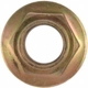 Purchase Top-Quality Wheel Axle Spindle Nut by DORMAN/AUTOGRADE - 05112 pa5