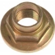 Purchase Top-Quality Wheel Axle Spindle Nut by DORMAN/AUTOGRADE - 05112 pa6