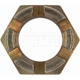 Purchase Top-Quality Wheel Axle Spindle Nut by DORMAN/AUTOGRADE pa6