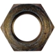 Purchase Top-Quality Wheel Axle Spindle Nut by DORMAN/AUTOGRADE - 615-109 pa2