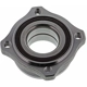 Purchase Top-Quality Wheel Bearing Module by MEVOTECH - MB10304 pa4