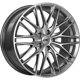 Purchase Top-Quality Gunmetal Reflex alloy by DAI WHEELS (16x7.0 40.0 mm) pa1