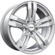 Purchase Top-Quality Silver alloy by DAI WHEELS (16x7.0 40.0 mm) pa1