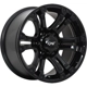 Purchase Top-Quality Gloss Black alloy by DAI WHEELS (18x9.0 20.0 mm) pa1