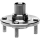 Purchase Top-Quality Wheel Hub Repair Kit by QUALITY-BUILT pa3