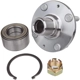 Purchase Top-Quality Wheel Hub Repair Kit by SKF - BR930592K pa9