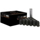 Purchase Top-Quality WEST COAST WHEEL ACCESSORIES - W55014S - Wheel Lug Nut pa1