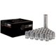 Purchase Top-Quality WEST COAST WHEEL ACCESSORIES - W5514SEO - Wheel Lug Nut pa1