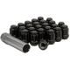 Purchase Top-Quality WEST COAST WHEEL ACCESSORIES - W56014SB - Wheel Lug Nut pa1