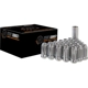 Purchase Top-Quality WEST COAST WHEEL ACCESSORIES - W5814ST - Wheel Lug Nut pa1