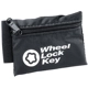 Purchase Top-Quality MCGARD - 70007 - Wheel Key Lock Storage Pouch pa1