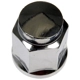 Purchase Top-Quality DORMAN - 611-071.1 - Wheel Lug Nut pa1