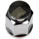 Purchase Top-Quality DORMAN - 611-071 - Wheel Lug Nut pa1