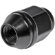 Purchase Top-Quality DORMAN - 611-123 - Wheel Lug Nut pa1