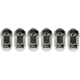 Purchase Top-Quality DORMAN - 611-288.1 - Wheel Lug Nut pa2