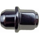 Purchase Top-Quality DORMAN - 611-306 - Wheel Lug Nut pa4