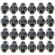 Purchase Top-Quality DORMAN/AUTOGRADE - 611-008FK - Wheel Lug Stud pa4