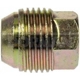 Purchase Top-Quality DORMAN/AUTOGRADE - 611-109.1 -  Wheel Lug Nut pa7