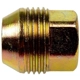 Purchase Top-Quality DORMAN/AUTOGRADE - 611-115.1 - Écrou de roue pa8