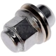 Purchase Top-Quality Wheel Lug Nut by DORMAN/AUTOGRADE - 611-117.40 pa9