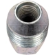 Purchase Top-Quality DORMAN/AUTOGRADE - 611-150.1 - Wheel Lug Nut pa13