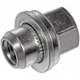 Purchase Top-Quality Wheel Lug Nut by DORMAN/AUTOGRADE - 611-168 pa3