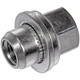 Purchase Top-Quality Wheel Lug Nut by DORMAN/AUTOGRADE - 611-168 pa5