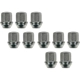 Purchase Top-Quality DORMAN/AUTOGRADE - 611-204 - Wheel Lug Nut (Pack of 10) pa13