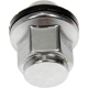 Purchase Top-Quality DORMAN/AUTOGRADE - 611-210 - Écrou de roue pa9