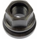 Purchase Top-Quality DORMAN/AUTOGRADE - 611-246 - Écrou de roue pa8