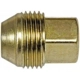 Purchase Top-Quality Wheel Lug Nut by DORMAN/AUTOGRADE - 611-308 pa3