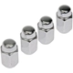 Purchase Top-Quality DORMAN/AUTOGRADE - 711-601 - Wheel Lug Nut pa1