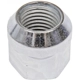 Purchase Top-Quality DORMAN/AUTOGRADE - 711-606 - Wheel Lug Nut pa3